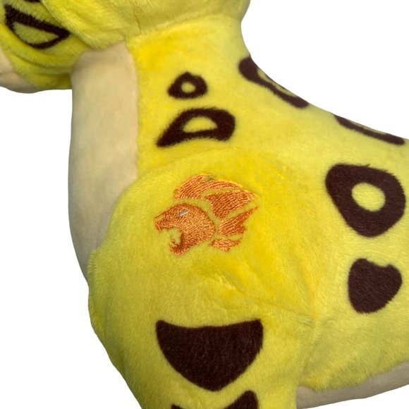 Disney Store FULI Cheetah Plush Lion King Guard Stuffed Animal 13 inches - Picture 7 of 8